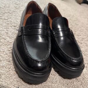 Reformation Agatha Loafers